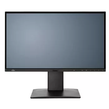 Fujitsu P27-8 TS UHD kompiuterio monitorius 68,6 cm (27 colių) 3840 x 2160 pikselių 4K Ultra HD LED juodas