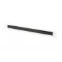 DIGITUS 1U kabelių šepetėlio valdymo skydelis 44x483x11 mm, šepetėlio dydis 27x423 mm, spalva pilka (RAL 7035)