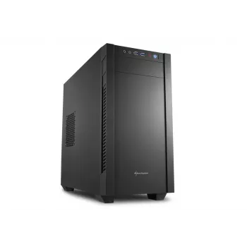 PC korpusas Sharkoon S1000 Tower Juoda