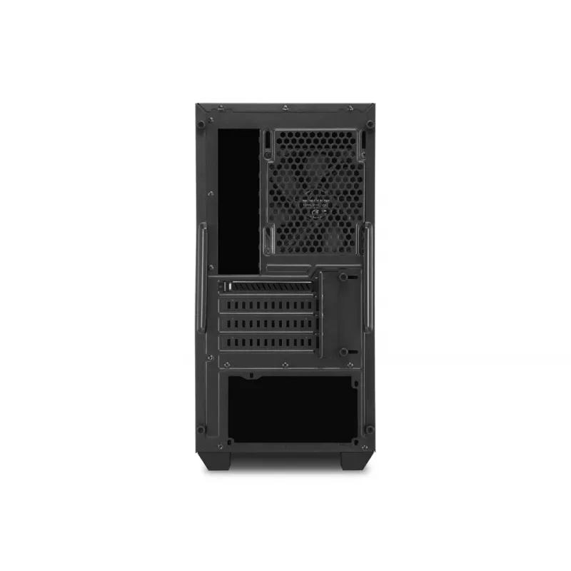 PC korpusas Sharkoon S1000 Tower Juoda