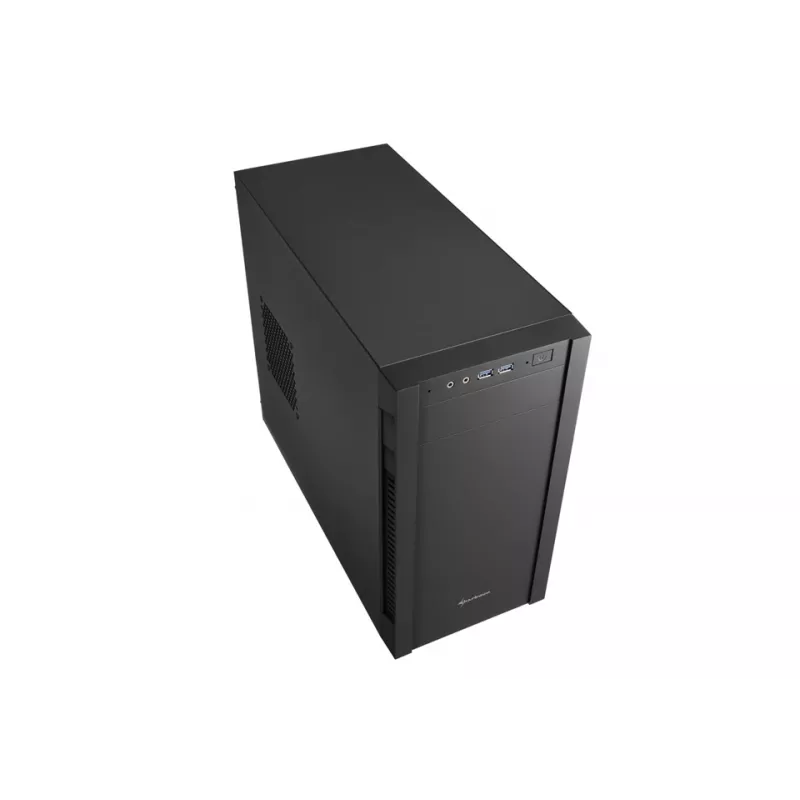 PC korpusas Sharkoon S1000 Tower Juoda