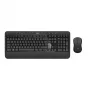 LOGITECH MK540 Advanced belaidžių klaviatūros ir pelės rinkinys - QWERTZ vokiškas