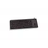 CHERRY G84-4400 klaviatūra universali PS/2 QWERTZ vokiška juoda