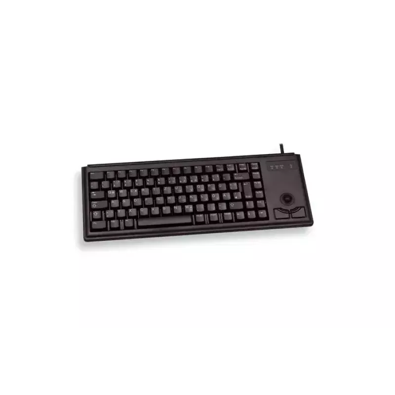 CHERRY G84-4400 klaviatūra universali PS/2 QWERTZ vokiška juoda