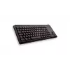 CHERRY G84-4400 klaviatūra universali PS/2 QWERTZ vokiška juoda