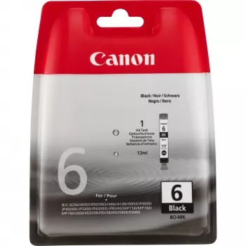 Canon rašalo kasetė, juoda, 4705A002AA
