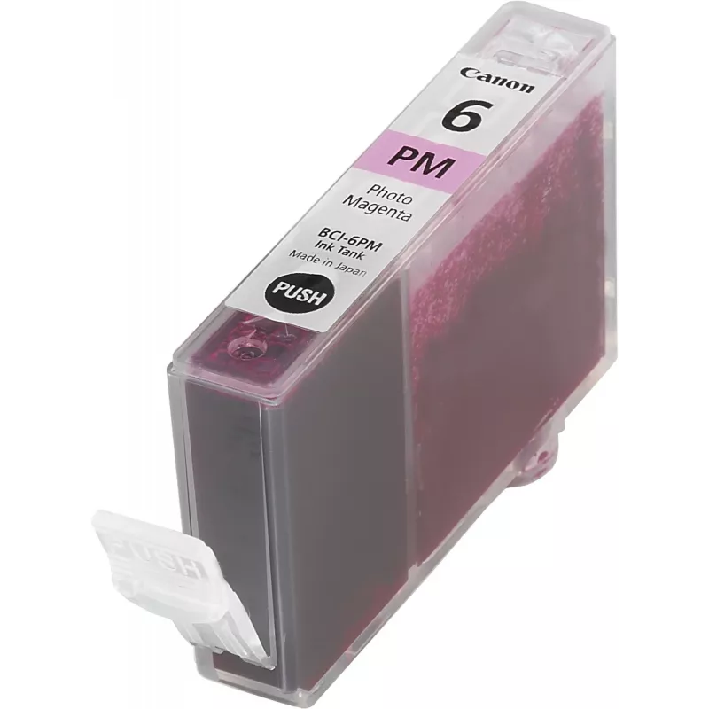 Canon BCI-6PM 4710A002 rašalo kasetė, purpurinė
