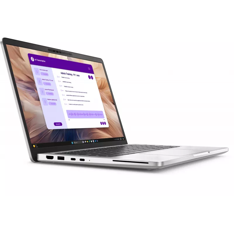 Nešiojamas kompiuteris DELL Pro 13 Plus PB13250 13,3 col. Intel Core Ultra 5 16GB 512GB SSD Intel Graphics Windows 11 Pro