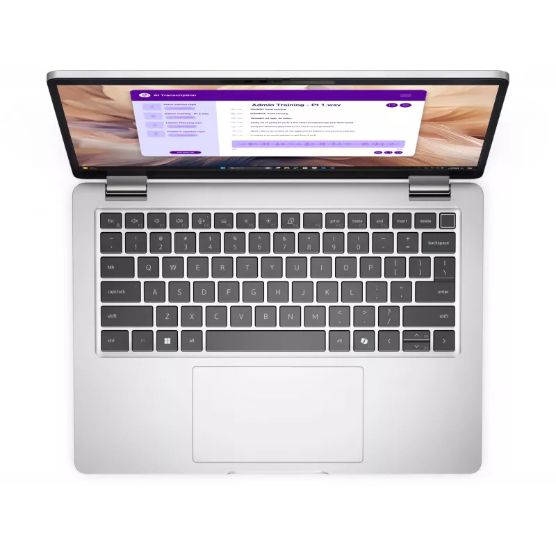 Nešiojamas kompiuteris DELL Pro 13 Plus PB13250 13,3 col. Intel Core Ultra 5 16GB 512GB SSD Intel Graphics Windows 11 Pro