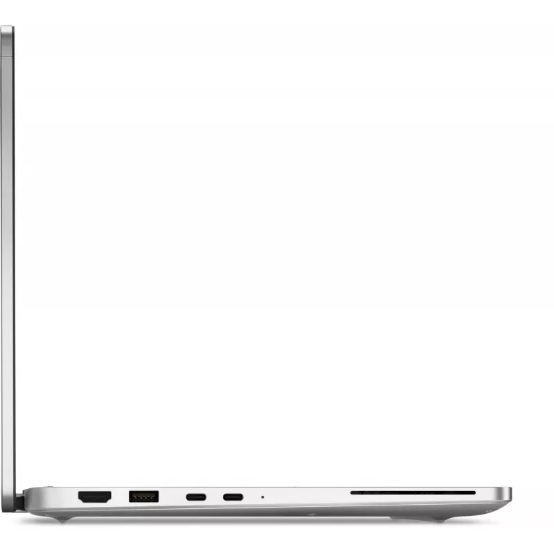 Nešiojamas kompiuteris DELL Pro 13 Plus PB13250 13,3 col. Intel Core Ultra 5 16GB 512GB SSD Intel Graphics Windows 11 Pro