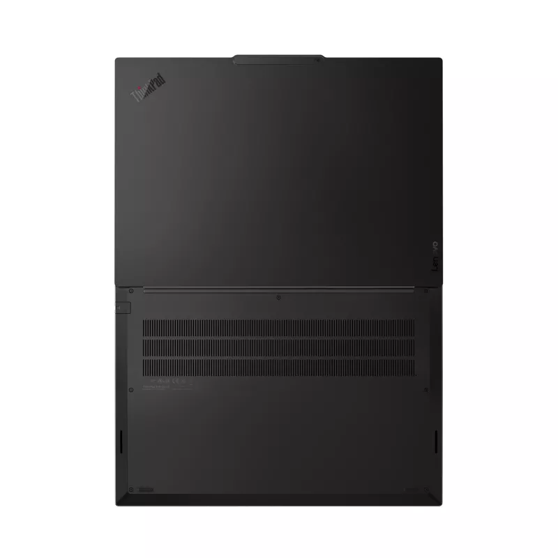 Lenovo ThinkPad E16 Gen 3 (AMD) AMD Ryzen™ 5 220 nešiojamasis kompiuteris 40,6 cm (16 colių) WUXGA 16 GB DDR5-SDRAM 512 GB SSD Wi-Fi 6E (802.11ax) Windows 11 Pro vokiška juoda