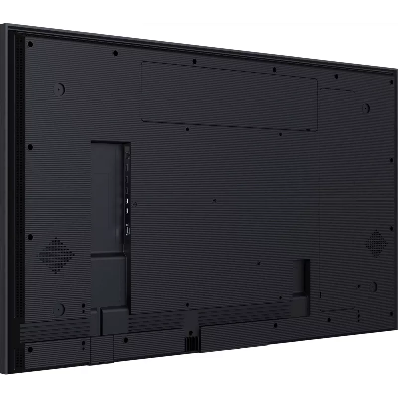iiyama LH5560UHS-B2AG Skelbimų ekranas Skaitmeninis A-board 138,7 cm (54,6 colio) LED Wi-Fi 500 cd/m² 4K Ultra HD Juodas Integruotas procesorius Android 11 24/7
