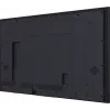 iiyama LH5560UHS-B2AG Skelbimų ekranas Skaitmeninis A-board 138,7 cm (54,6 colio) LED Wi-Fi 500 cd/m² 4K Ultra HD Juodas Integruotas procesorius Android 11 24/7