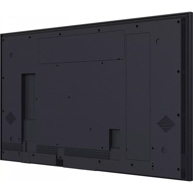 iiyama LH5560UHS-B2AG Skelbimų ekranas Skaitmeninis A-board 138,7 cm (54,6 colio) LED Wi-Fi 500 cd/m² 4K Ultra HD Juodas Integruotas procesorius Android 11 24/7