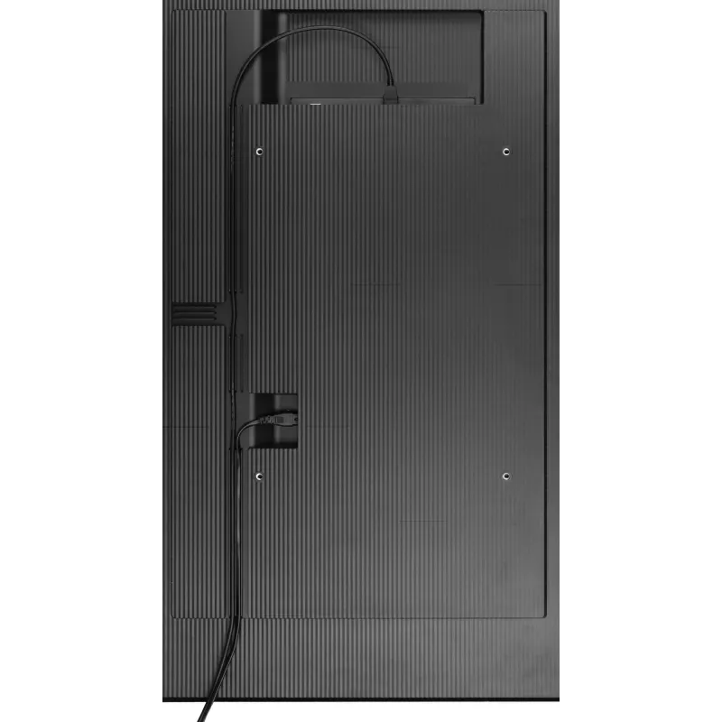iiyama LH5560UHS-B2AG Skelbimų ekranas Skaitmeninis A-board 138,7 cm (54,6 colio) LED Wi-Fi 500 cd/m² 4K Ultra HD Juodas Integruotas procesorius Android 11 24/7