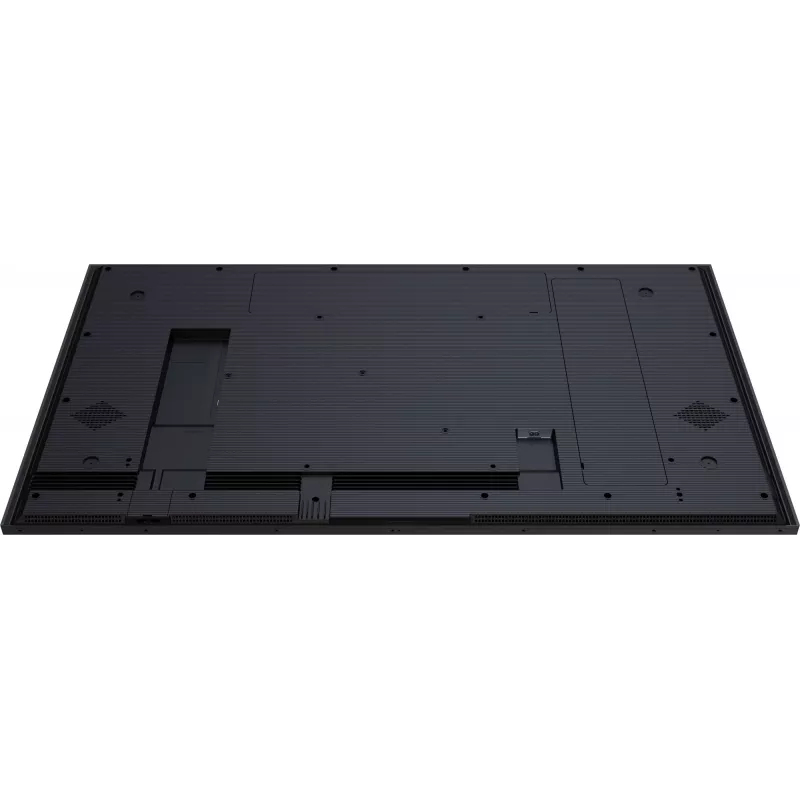 iiyama LH5560UHS-B2AG Skelbimų ekranas Skaitmeninis A-board 138,7 cm (54,6 colio) LED Wi-Fi 500 cd/m² 4K Ultra HD Juodas Integruotas procesorius Android 11 24/7