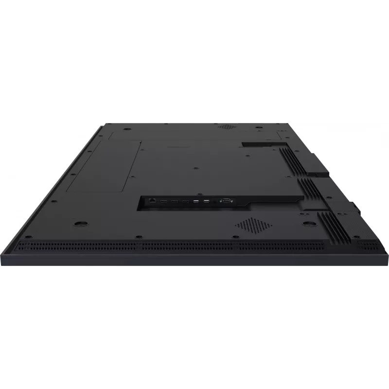 iiyama LH5560UHS-B2AG Skelbimų ekranas Skaitmeninis A-board 138,7 cm (54,6 colio) LED Wi-Fi 500 cd/m² 4K Ultra HD Juodas Integruotas procesorius Android 11 24/7