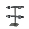 Monitor Desk Stand Ergotron DS Series DS100 Quad 61 cm Juoda