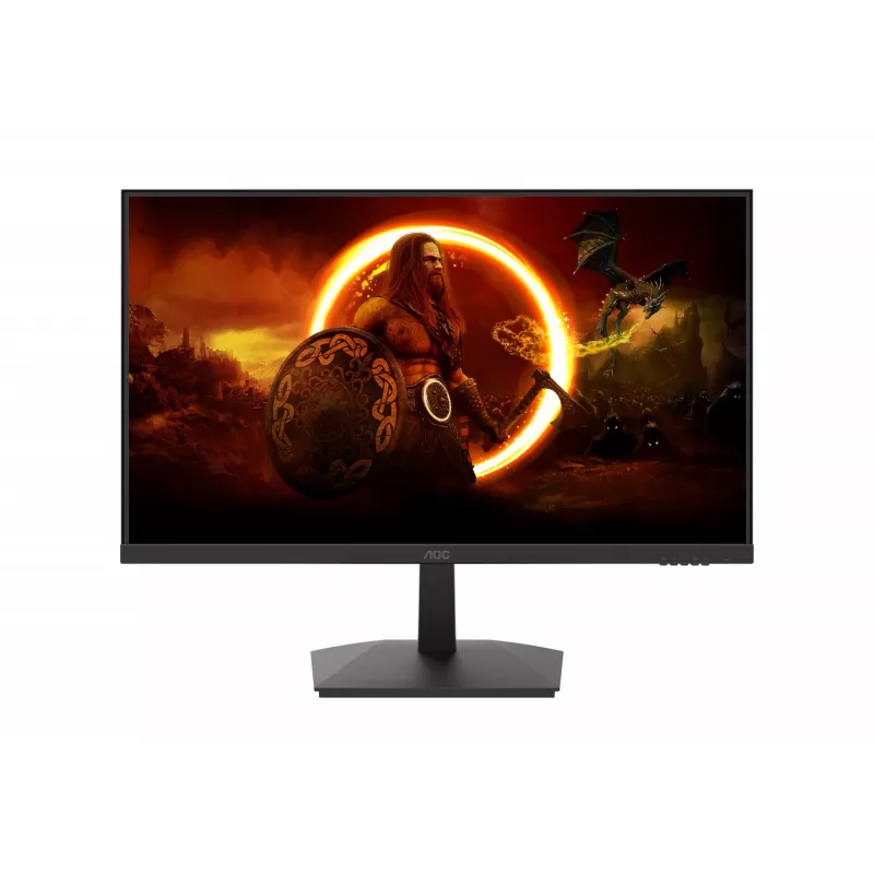 AOC G1 24G15N2 kompiuterio monitorius 60,5 cm (23,8 colio) 1920 x 1080 pikselių Full HD LCD juodas