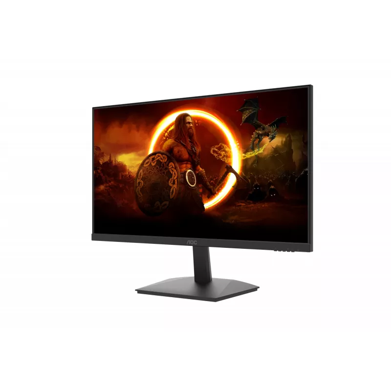 AOC G1 24G15N2 kompiuterio monitorius 60,5 cm (23,8 colio) 1920 x 1080 pikselių Full HD LCD juodas