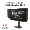 ZOWIE XL2586X+ kompiuterio monitorius 61,2 cm (24,1 colio) 1920 x 1080 pikselių Full HD juodas