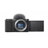 Sony α ZV-E10L MILC 24,2 MP CMOS 6000 x 4000 pikselių Juoda