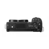 Sony α ZV-E10L MILC 24,2 MP CMOS 6000 x 4000 pikselių Juoda