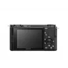 Sony α ZV-E10L MILC 24,2 MP CMOS 6000 x 4000 pikselių Juoda