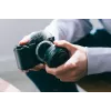 Sony α ZV-E10L MILC 24,2 MP CMOS 6000 x 4000 pikselių Juoda
