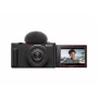 Sony ZV-1F 1 colio kompaktinis fotoaparatas 20,1 MP Exmor RS CMOS 5472 x 3648 pikselių Juoda