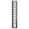 Manhattan USB-A 10 prievadų stalinis šakotuvas, 10x USB-A prievadai, 480 Mbps (USB 2.0), maitinamas per USB arba išorinį maitinimo šaltinį (nepridedamas) didesnei prijungtų įrenginių galiai