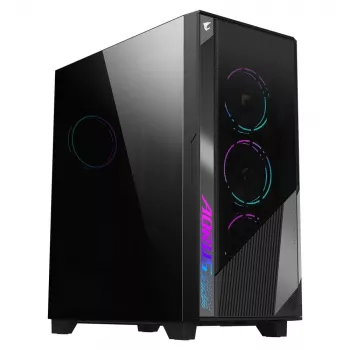 GIGABYTE GB-AC500G ST kompiuterio korpusas Midi Tower juodas