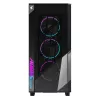 GIGABYTE GB-AC500G ST kompiuterio korpusas Midi Tower juodas