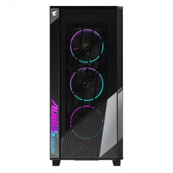 GIGABYTE GB-AC500G ST kompiuterio korpusas Midi Tower juodas