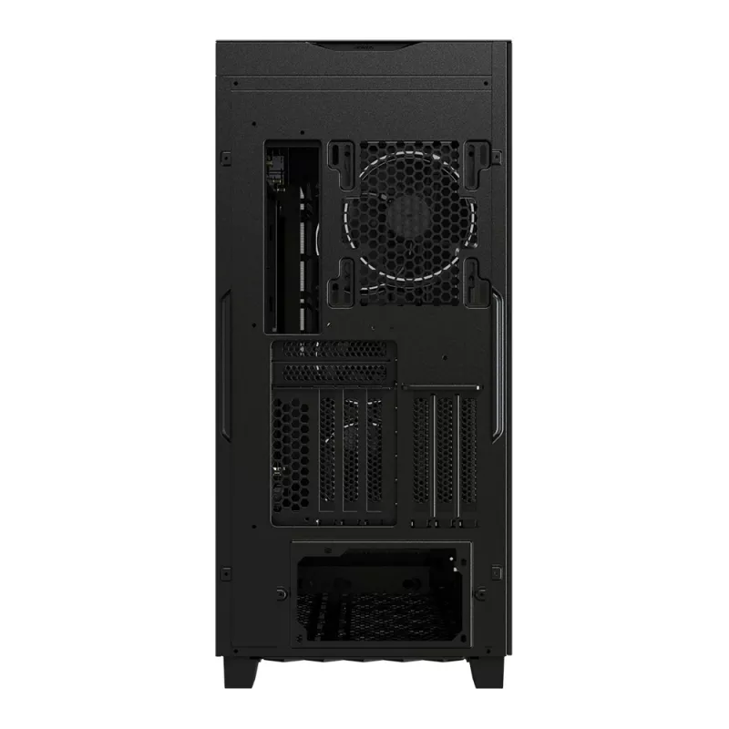 GIGABYTE GB-AC500G ST kompiuterio korpusas Midi Tower juodas
