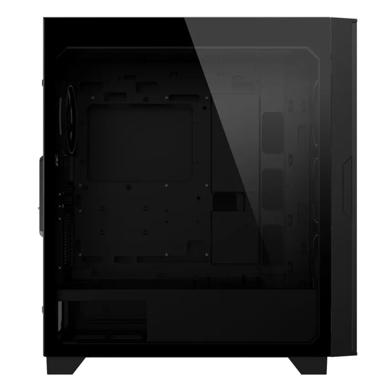 GIGABYTE GB-AC500G ST kompiuterio korpusas Midi Tower juodas