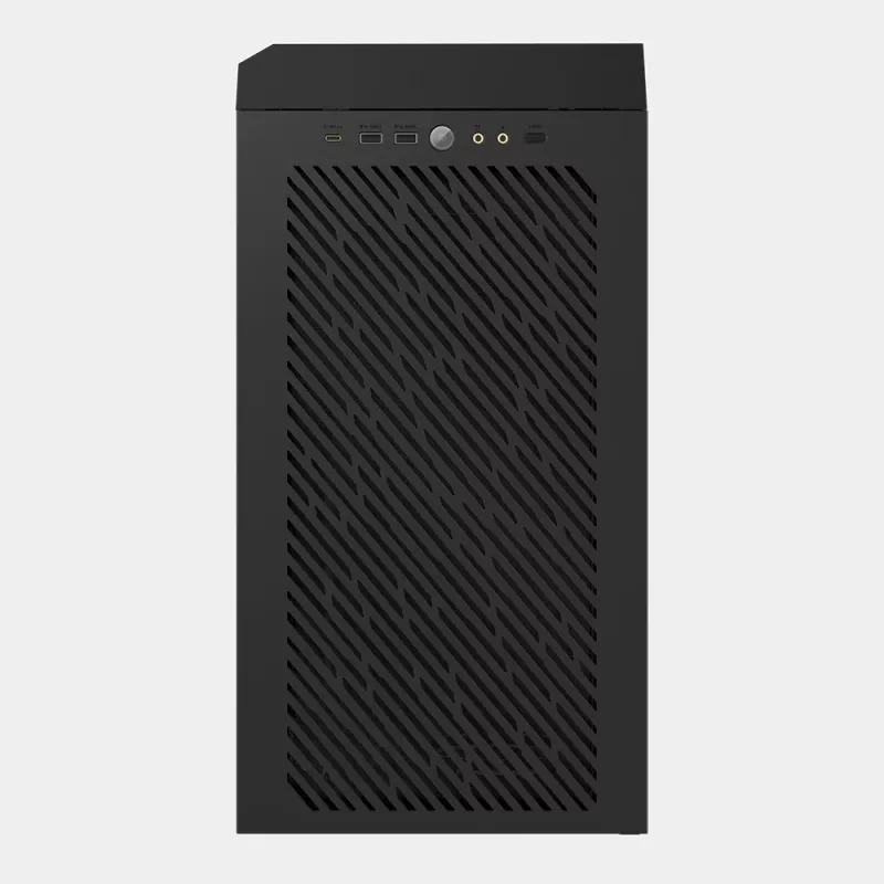 GIGABYTE GB-AC500G ST kompiuterio korpusas Midi Tower juodas