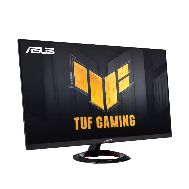 Monitor ASUS TUF Gaming VG279Q3R 27 col. Full HD (1920×1080) Fast IPS, 180 Hz, 1 ms, FreeSync, 2×HDMI/1×DP, garsiakalbiai, VESA 75×75