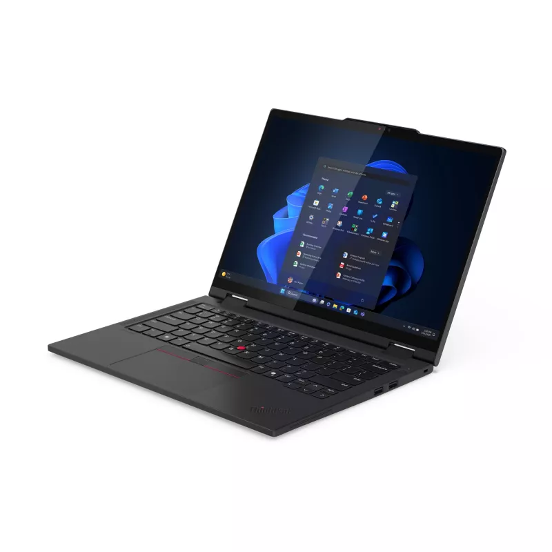 Lenovo ThinkPad T14s 2-in-1 Gen 1 Intel Core Ultra 5 225U Hibridas (2-in-1) 35,6 cm (14 colių) jutiklinis ekranas WUXGA 16 GB LPDDR5x-SDRAM 512 GB SSD Wi-Fi 6E (802.11ax) Windows 11 Pro juoda