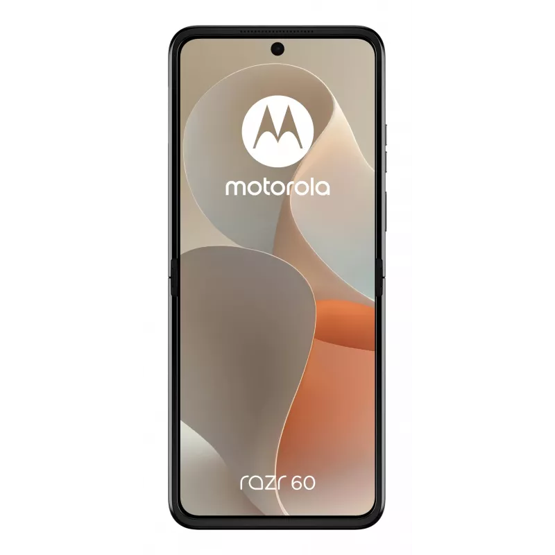 Motorola razr 60 17,5 cm (6,9 col.) Dual SIM Android 15 5G USB Type-C 8 GB 256 GB 4500 mAh pilka