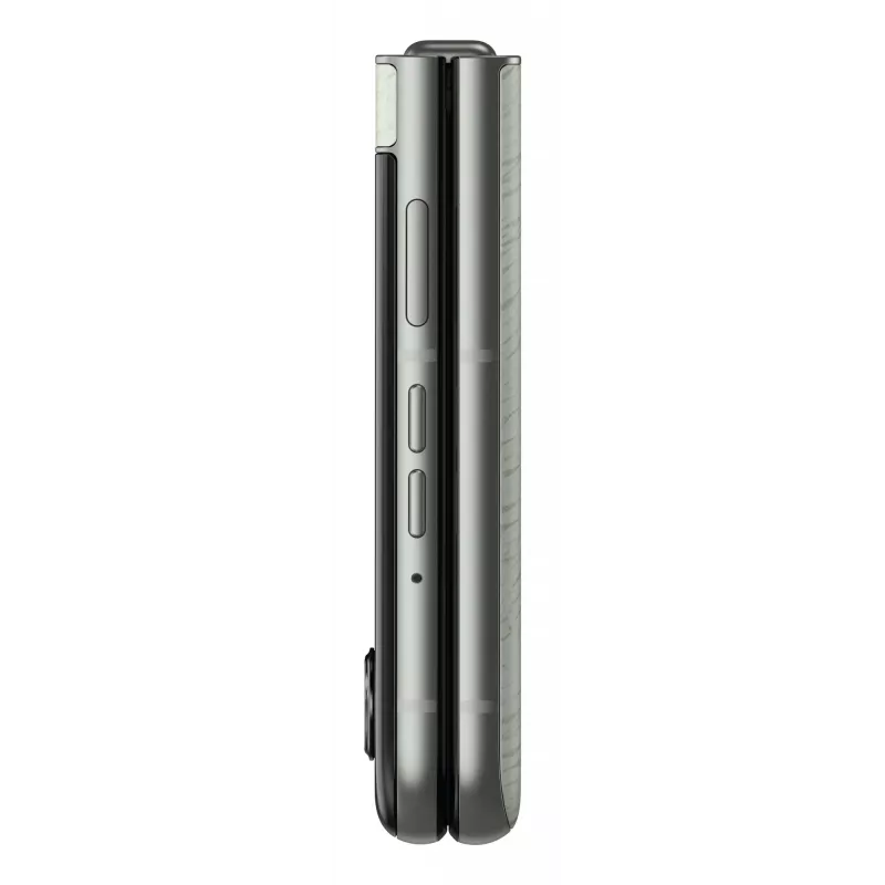 Motorola razr 60 17,5 cm (6,9 col.) Dual SIM Android 15 5G USB Type-C 8 GB 256 GB 4500 mAh pilka