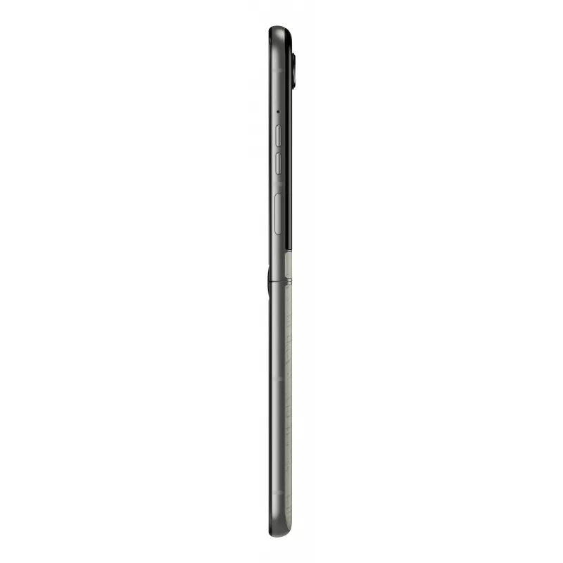 Motorola razr 60 17,5 cm (6,9 col.) Dual SIM Android 15 5G USB Type-C 8 GB 256 GB 4500 mAh pilka