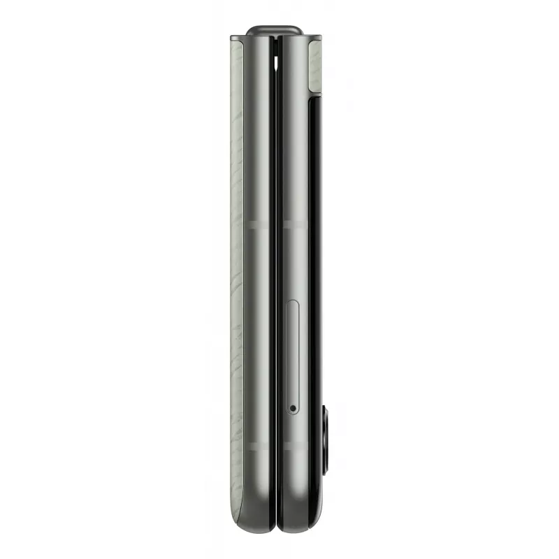 Motorola razr 60 17,5 cm (6,9 col.) Dual SIM Android 15 5G USB Type-C 8 GB 256 GB 4500 mAh pilka