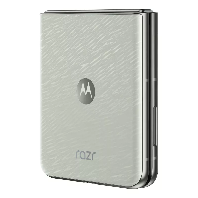 Motorola razr 60 17,5 cm (6,9 col.) Dual SIM Android 15 5G USB Type-C 8 GB 256 GB 4500 mAh pilka