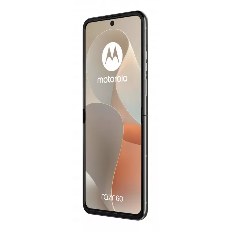 Motorola razr 60 17,5 cm (6,9 col.) Dual SIM Android 15 5G USB Type-C 8 GB 256 GB 4500 mAh pilka