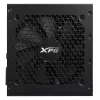 XPG KYBER 850W maitinimo blokas, 850 W, 100–240 V, 47–63 Hz, 24 kontaktų ATX, 65 cm, 450 mm