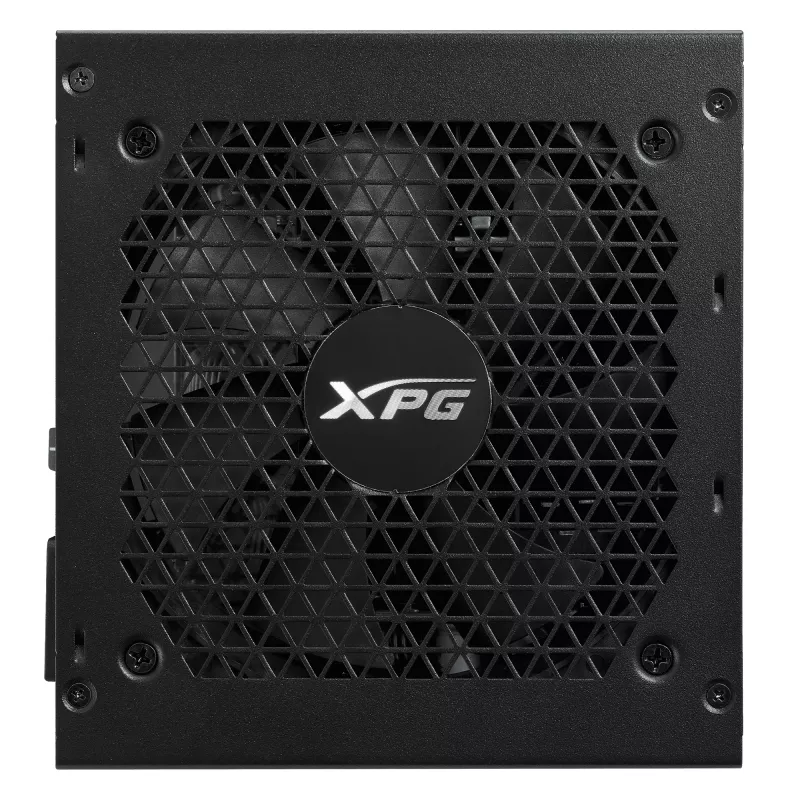 XPG KYBER 850W maitinimo blokas, 850 W, 100–240 V, 47–63 Hz, 24 kontaktų ATX, 65 cm, 450 mm