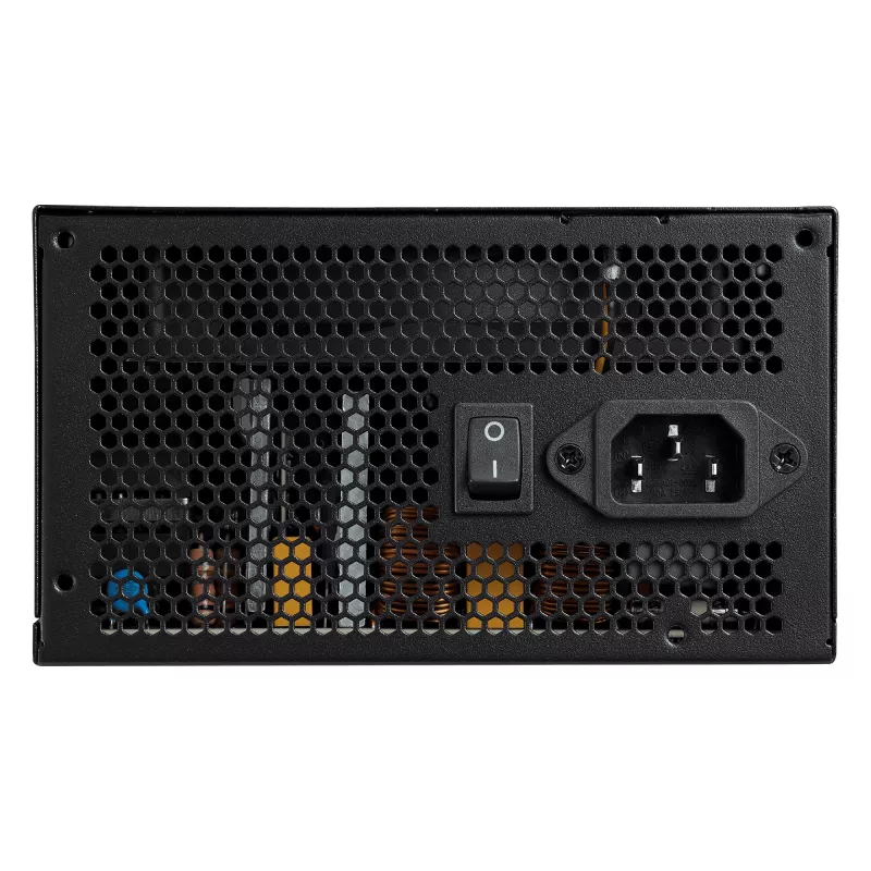 XPG KYBER 850W maitinimo blokas, 850 W, 100–240 V, 47–63 Hz, 24 kontaktų ATX, 65 cm, 450 mm