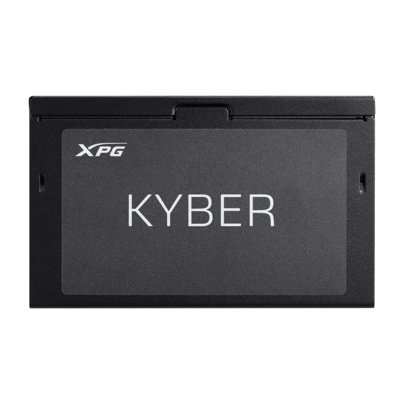 XPG KYBER 850W maitinimo blokas, 850 W, 100–240 V, 47–63 Hz, 24 kontaktų ATX, 65 cm, 450 mm