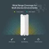 TP-Link Festa F65-Outdoor 3000 Mbit/s baltas maitinimas per eternetą (PoE)